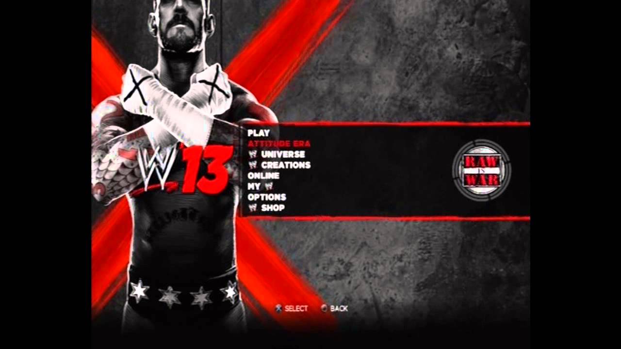wwe 2k13 wii iso highly compressed 300mb