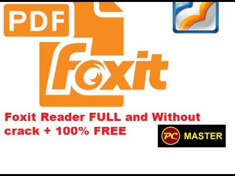 tải foxit reader full crack